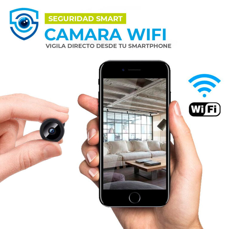 SmartEye™ Camara Full HD Premium