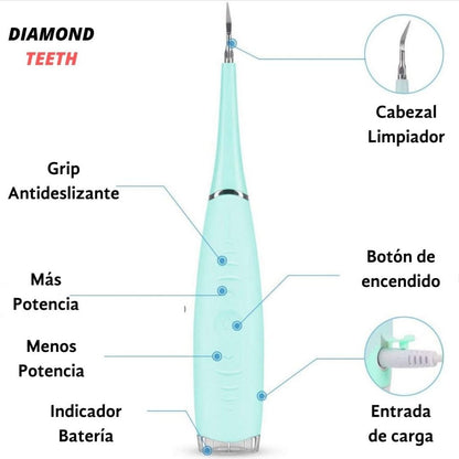 OralClean™ - Limpiador Dental